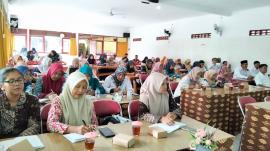 SOSIALISASI PANDUAN DIGITAL PELAPORAN WEBSITE KAMPUNG KB